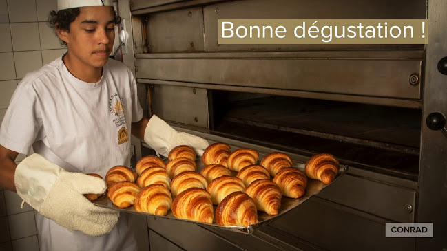 Boulangerie Conrad SA Öffnungszeiten