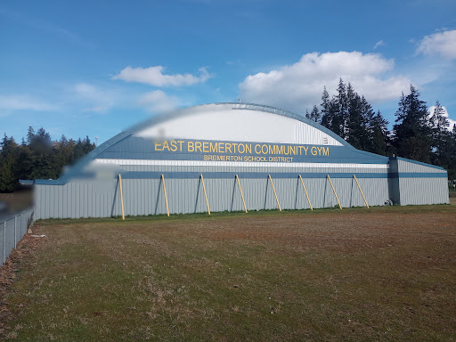 Old East Bremerton High School Gym Gallery - United States