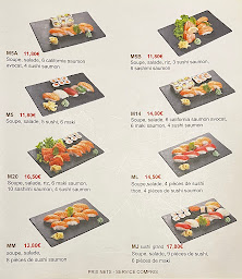 Photo n°40 de Ichikawa à Saint-Mandé (Restaurant de sushis)