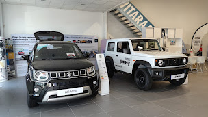 Photo n°33 de Suzuki Béziers Tressol-Chabrier à Béziers (Vendeur de voitures d'occasion)