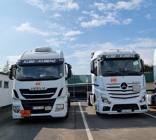 Kube & Kubenz France Transport Logistique - Thumbnail