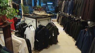 Photos of Armani Clothing