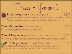 Photo n°26 de Brasserie les Marmottons à Chamonix-Mont-Blanc (Brasserie)