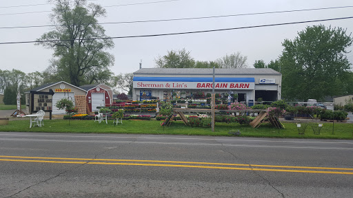 Sherman & Lin's Garden Center