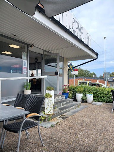 Kallinge torg - Visual