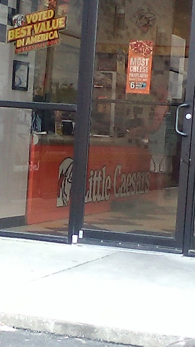 Little Caesars Pizza