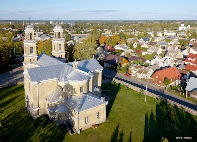 Photos of Vievio Sv. Onos baznycia
