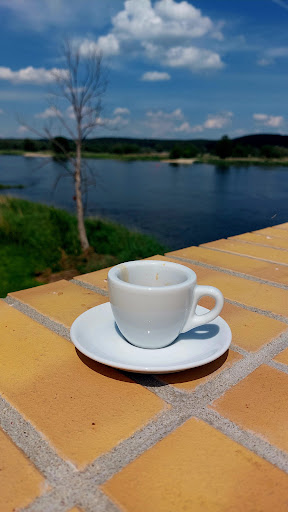 Oderglück Café - Visual