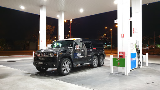 United Petroleum Dandenong West (Dandenong outbound) (Pie Face) Gallery - Australia