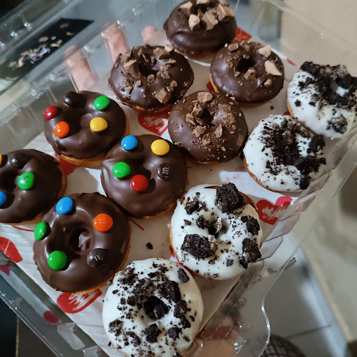Maguie's Snack