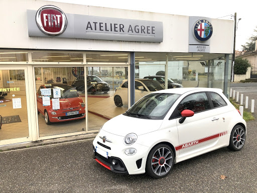 Franzin Automobiles SARL - Thumbnail