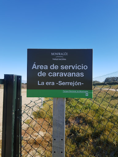 Área de servicio caravanas,autocaravanas y campers. - Thumbnail