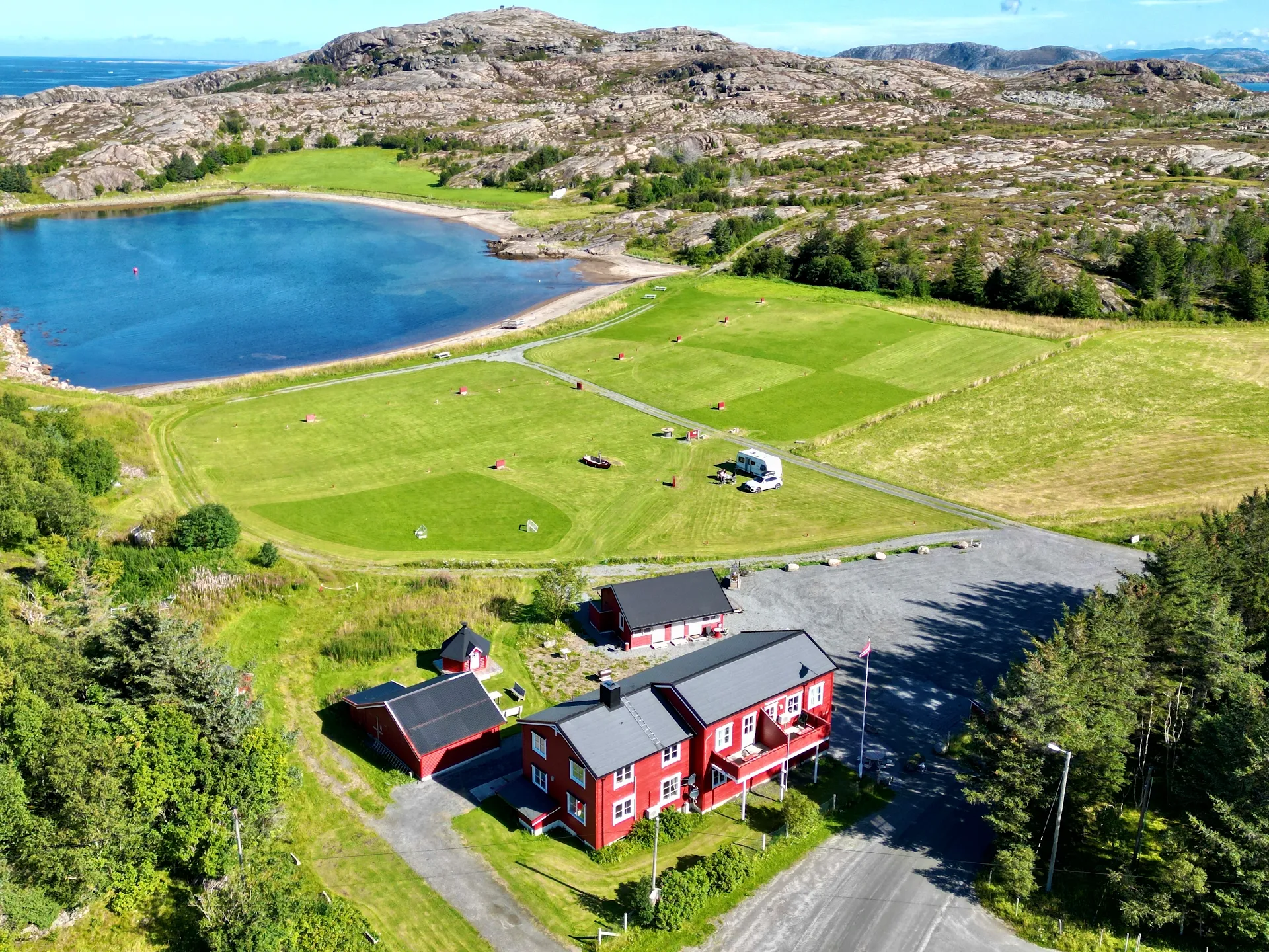 Hasvåg Sjøcamping