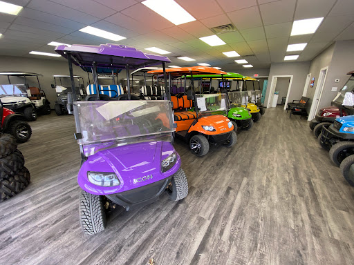 Iconic Custom Carts - Yamaha - Thumbnail