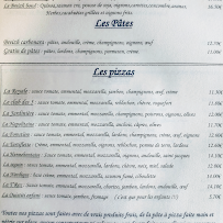 Menu Le Vieux Logis Page 7