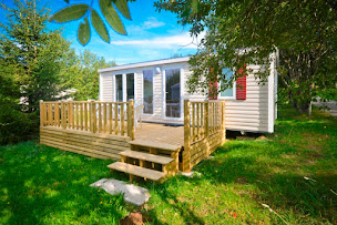 Photo n°22 de Camping La Plage Verte à Mont-Dore (Terrain de camping)