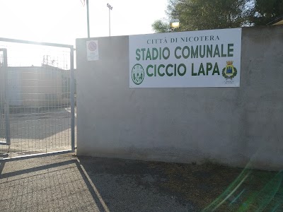 Stadio Ciccio Lapa Di Nicotera