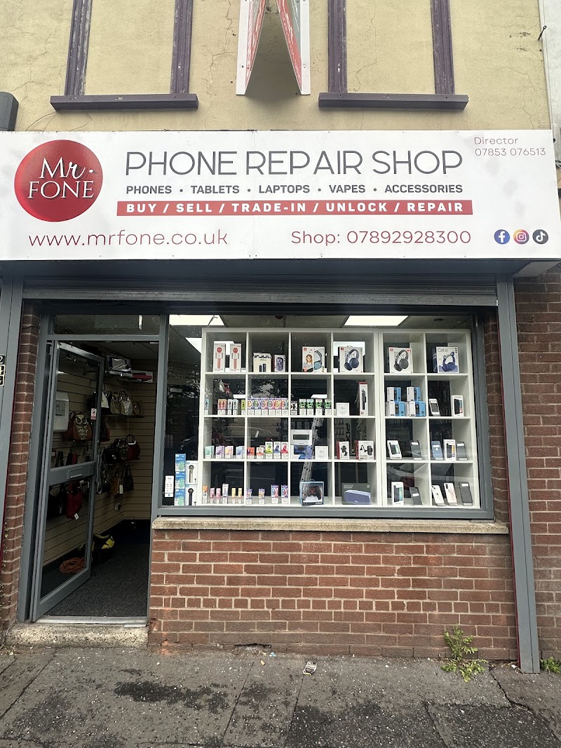 Mrfone mobile repair shop photo 2