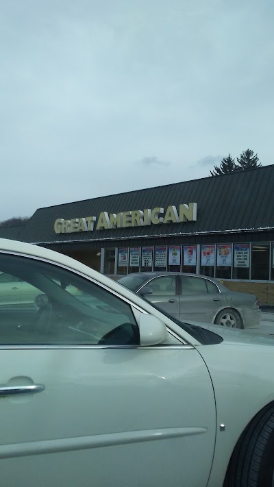 Photos of Great American Food Store