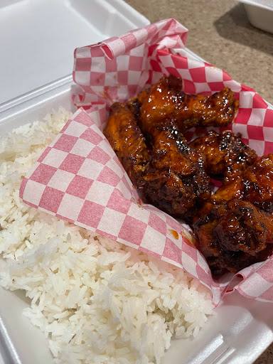 B's Egg Rolls drive-thru - Thumbnail