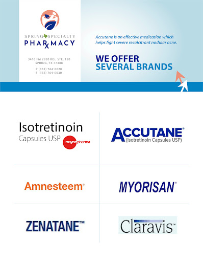 Spring Specialty Pharmacy - Visual