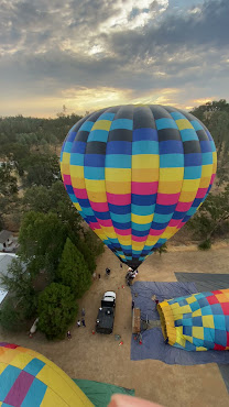 Napa Valley Aloft Hot Air Balloon Rides by null