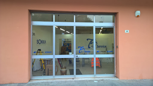 TS Service - Visual