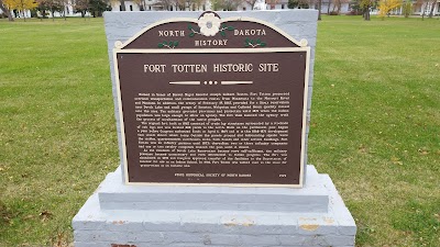 Fort Totten State Historic Site Interpretive Center