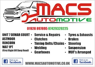 Macs Automotive