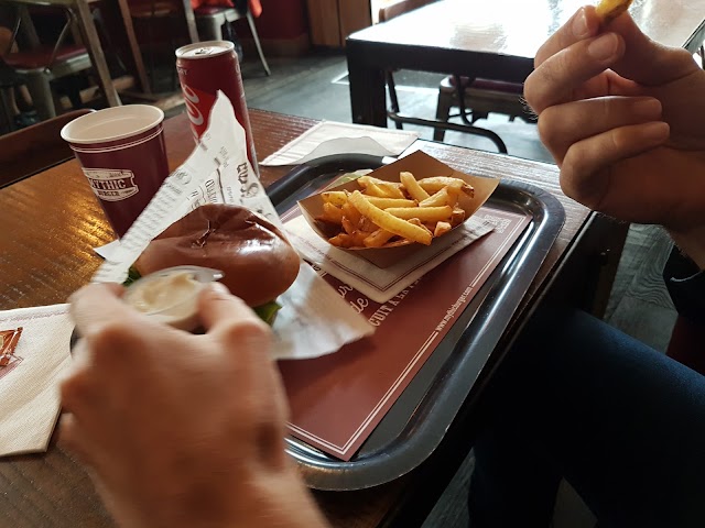 Mythic Burger Bordeaux Portal