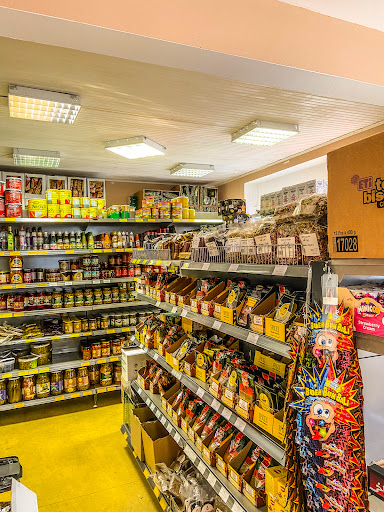 Supermarkt Sandy - Visual