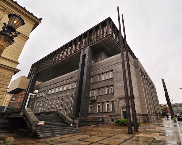 Kavárna Muzeum