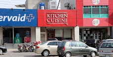 Kitchen Cuisine lahore 7A Model Town Circular Rd