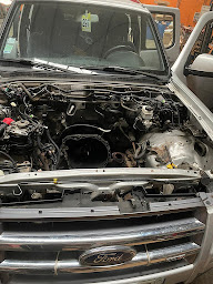 Photo n°9 de M.I.R. AUTO - Service auto. Автосервис. Garage Poids Lourds. Truck service. Serwis ciężarówek à Thieux (Garage automobile)