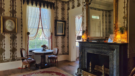 West Feliciana Historical Society and Museum Gallery - United States