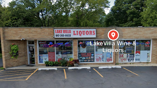 LakeVilla Wine & Liquors