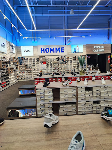 Heures d'ouverture de Intersport Beaucouzé