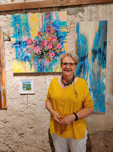 Atelier Céruléole - Sylvie Riclet