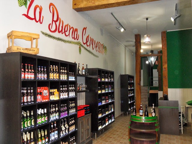 La Buena Cerveza