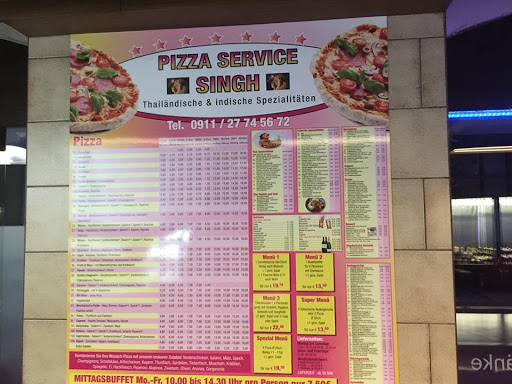 Merry's Pizzaservice - Thumbnail