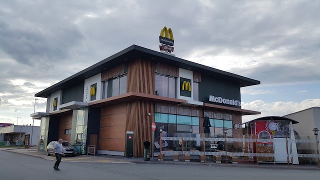 Restauracja McDonald's