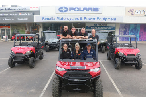 Benalla Motorcycles & Power Equipment - Thumbnail
