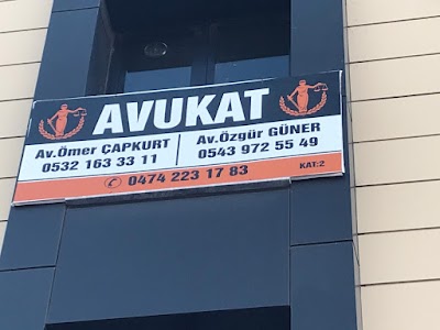 Av.Özgür Güner