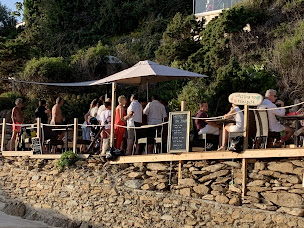 Photo n°51 de Le Gambaro à Ile du Levant (Restaurant de fruits de mer)