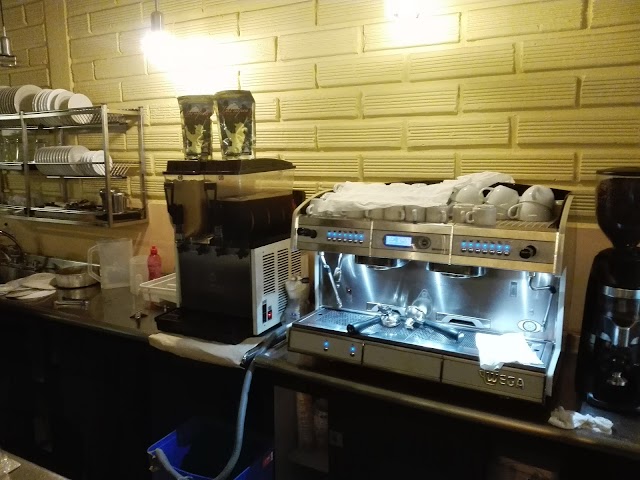 Kaldi Kaffe