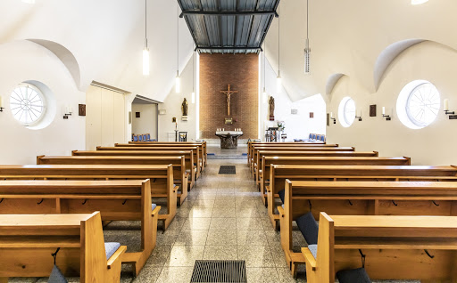 Katholische Kirche Christus König und Sankt Knud