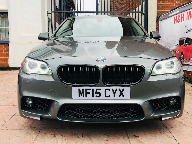 H and H Automotive Ltd photo 3