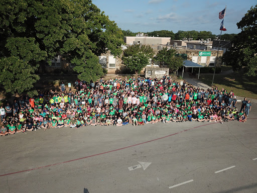 Azle Elementary - Visual