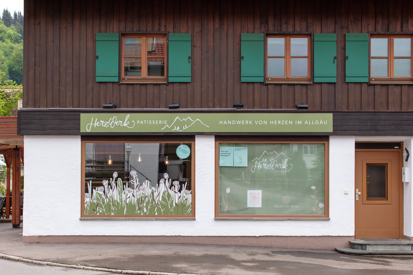 HerzWerk Patisserie — photo 4