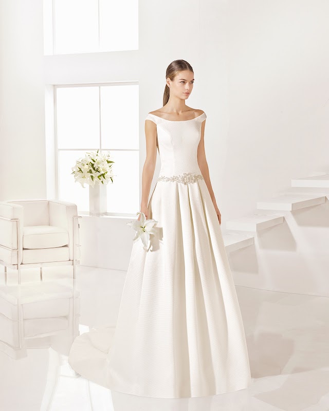 Weddingland Barcelona - Vestidos de novia